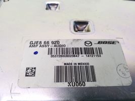 Mazda 6 Amplificatore GJE866920