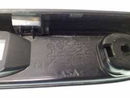 Mazda 6 Rivestimento serratura portellone posteriore/bagagliaio GHK150811