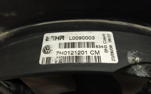 Volkswagen Transporter - Caravelle T5 Elektrinis radiatorių ventiliatorius 7H0121207