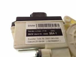 BMW X3 E83 Motorino alzacristalli della portiera anteriore 69259641