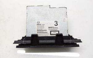 Mazda 3 II Radio / CD/DVD atskaņotājs / navigācija BHP3669G0