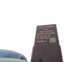 Ford Mondeo MK V Реле подогрева свеч 9803299780