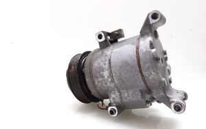 Mazda 3 II Ilmastointilaitteen kompressorin pumppu (A/C) F500JUBCA04