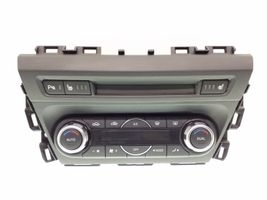 Mazda 3 II Panel klimatyzacji BHT161190B