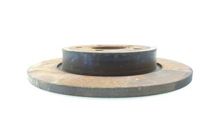 Ford Focus Rear brake disc 