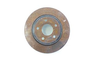 Ford Focus Rear brake disc 