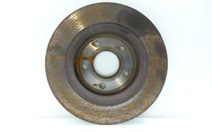 Ford Focus Rear brake disc 