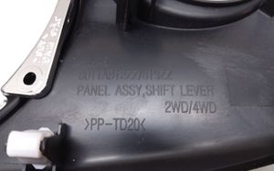 Mitsubishi ASX Rivestimento in plastica cornice della leva del cambio 8011A912ZZ