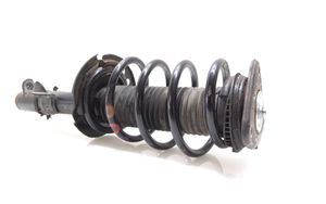 Ford Focus Front shock absorber with coil spring BV6118045LAB