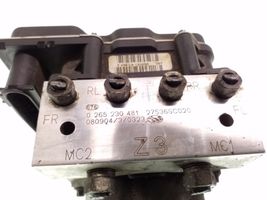 Subaru Forester SH Pompe ABS 0265230481