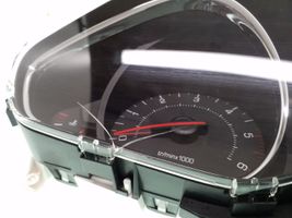 Peugeot 208 Compteur de vitesse tableau de bord 9674643080