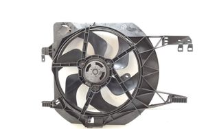 Opel Vivaro Electric radiator cooling fan 8200151874