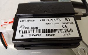 Hyundai ix35 Interjero komforto antena 10R035115