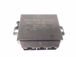Ford C-MAX II Pysäköintitutkan (PCD) ohjainlaite/moduuli BM5T15K866AK