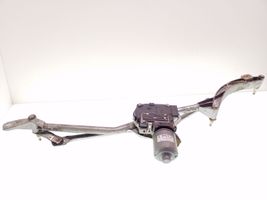 Mercedes-Benz E W211 Front wiper linkage and motor A2118200442
