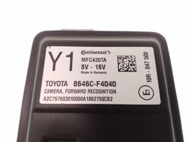 Toyota C-HR Windshield/windscreen camera 8646CF4040