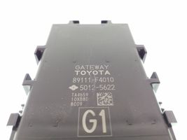 Toyota C-HR Muut ohjainlaitteet/moduulit 89111F4010