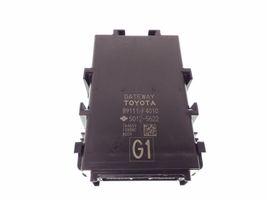 Toyota C-HR Autres unités de commande / modules 89111F4010