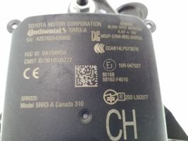 Toyota C-HR Modulo di controllo del punto cieco 88162F4010