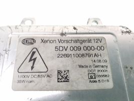 Ford Kuga I Headlight ballast module Xenon 5DV00900000