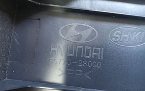 Hyundai ix35 Rivestimento di protezione sottoporta del bagagliaio/baule 857752S000