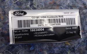 Ford Mondeo MK V Панель N45422AF35B8