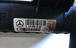 Mercedes-Benz B W245 Радиатор охлаждающей жидкости A1695001704