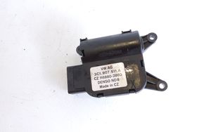 Volkswagen PASSAT B7 Intake manifold valve actuator/motor 