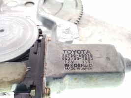 Toyota Land Cruiser (J100) Elektriskā loga pacelšanas mehānisma komplekts 8572060070