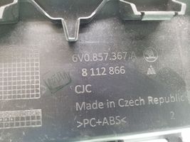 Skoda Fabia Mk3 (NJ) Gniazdo / Złącze USB 6V0857367A