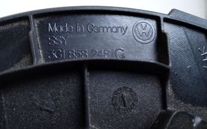 Volkswagen PASSAT B8 Garniture d'extrémité latérale du tableau de bord 3G1858248C