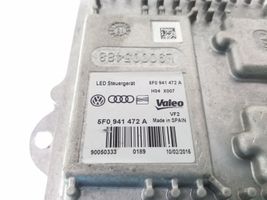 Volkswagen Golf VII Moduł poziomowanie świateł Xenon 5F0941472A