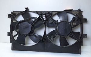 Citroen C-Crosser Ventilateur de refroidissement de radiateur électrique 10111034