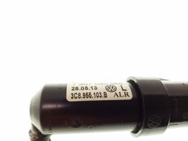 Volkswagen PASSAT CC Headlight washer spray nozzle 3C8955103B
