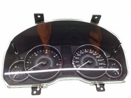 Subaru Legacy Compteur de vitesse tableau de bord 85002AJ43