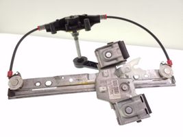 Ford Fiesta Rear door manual window regulator 8A61A27000701AM