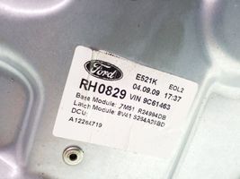 Ford Kuga I Galinio el. lango pakėlimo mechanizmas be varikliuko 8V41S264A26BD