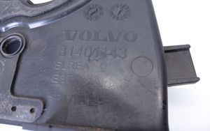 Volvo XC60 Osłona paska / łańcucha rozrządu 31401143