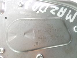 Mazda 3 II Takalasinpyyhkimen moottori BHS267450