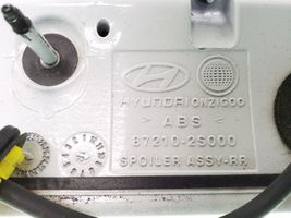 Hyundai ix35 Spoiler del portellone posteriore/bagagliaio 872102S000