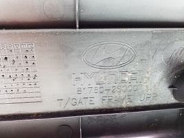 Hyundai ix35 Takaluukun/tavaratilan ylempi verhoilu 817602S000