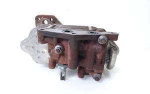 Mitsubishi ASX EGR valve cooler 