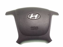 Hyundai Santa Fe Poduszka powietrzna Airbag kierownicy 