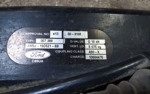 Ford C-MAX II Irrotettava vetokoukku AM5J19D521BB