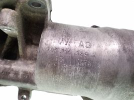 Audi A4 Allroad Support de filtre à huile 045114389K