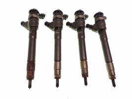 Nissan X-Trail T32 Fuel injectors set 0445110546