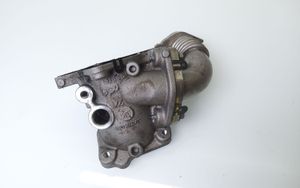 Toyota Proace EGR-linjan letku 9801292180