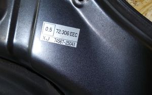 Toyota Avensis T250 Vano motore/cofano 7456725041