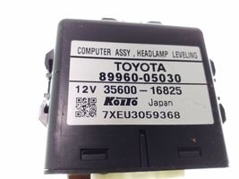 Toyota Avensis T250 Xenon control unit/module 8996005030