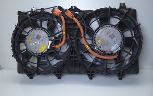 Hyundai ix35 Elektrinis radiatorių ventiliatorius LMFC1200W